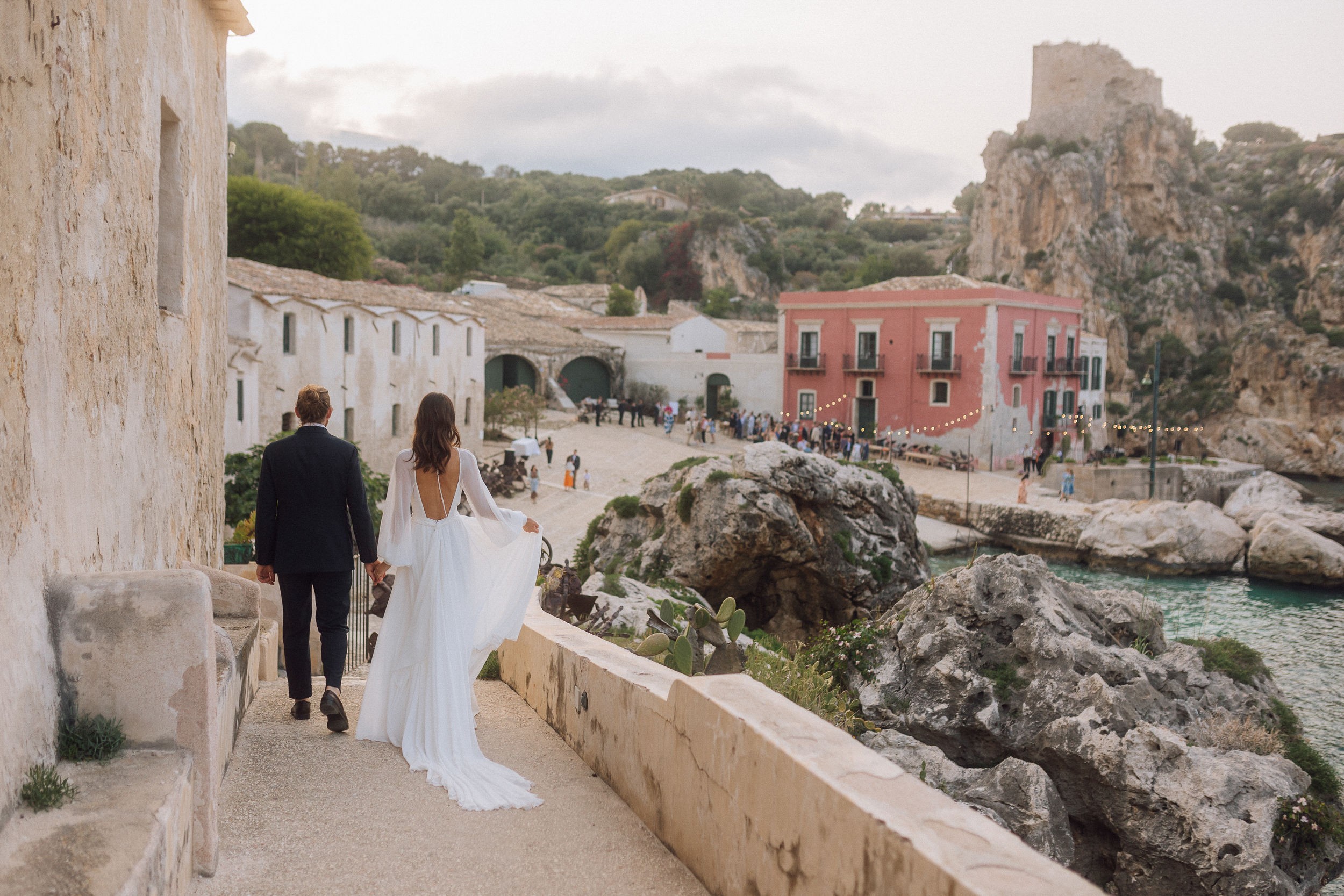 Por que a Sicília é o novo destino favorito dos famosos para casar
