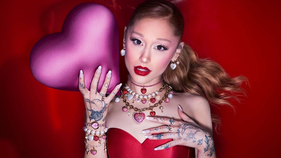 Ariana Grande  — Foto: Divulgação