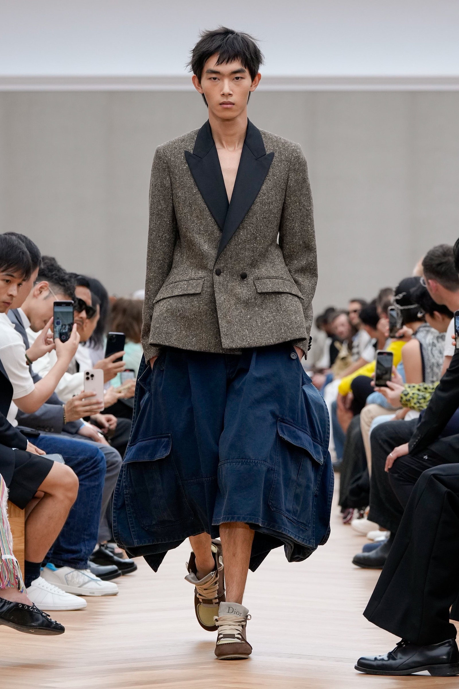 Dior | Verão 2026 — Foto: Launchmetrics Spotlight