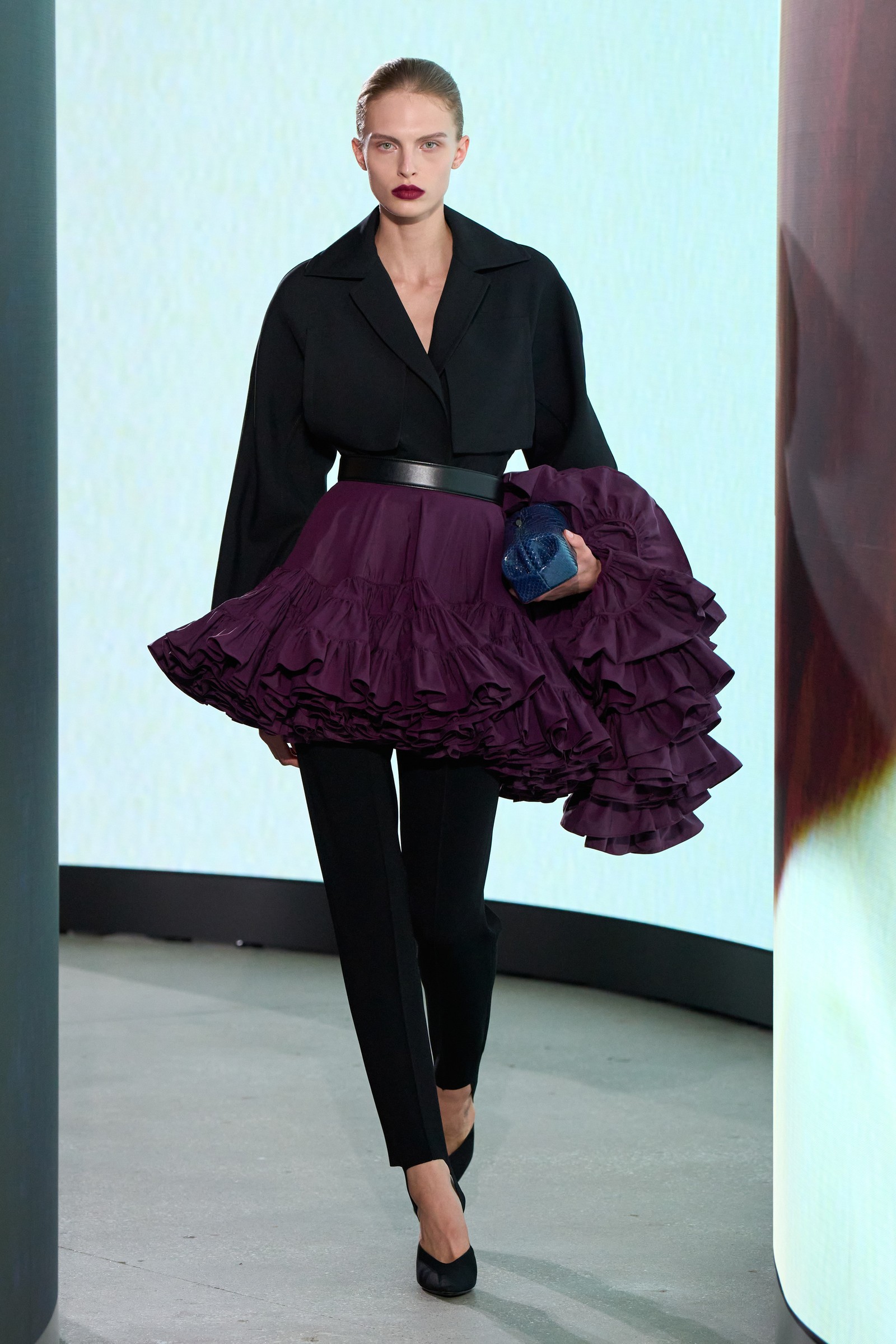 Alaïa | Paris | Verão 2027 — Foto: Launchmetrics Spotlight