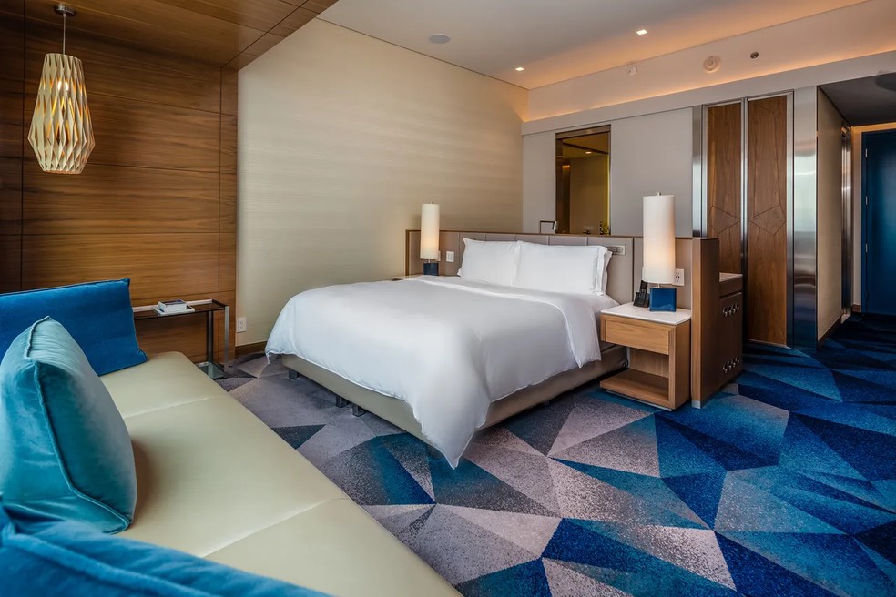 Sofitel Mexico City Reforma — Foto: Divulgação