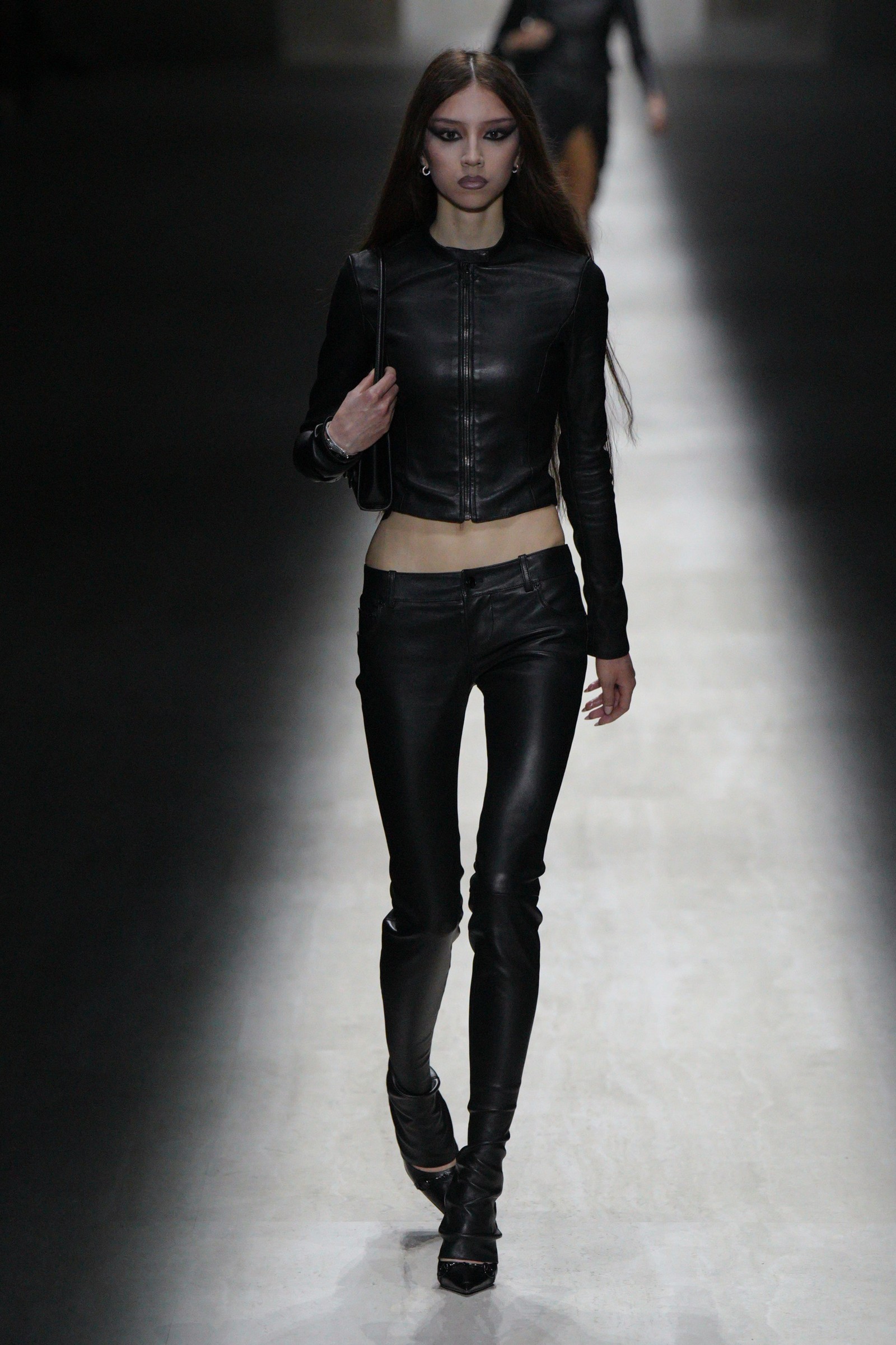 Gucci | Milão | Inverno 2026 — Foto: Launchmetrics Spotlight