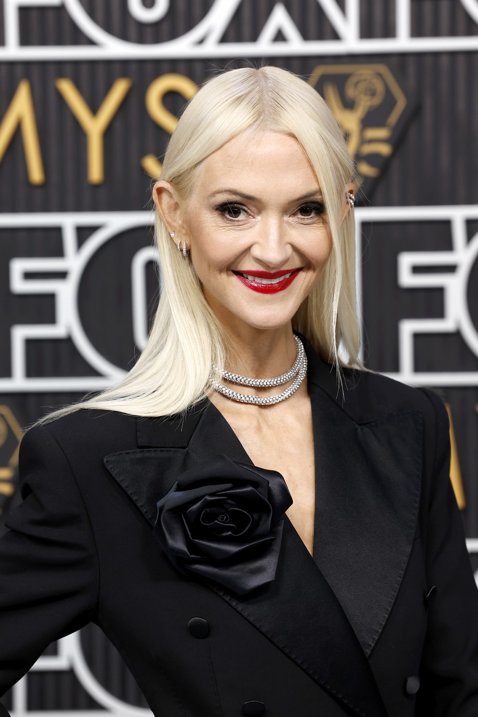 Zanna Roberts Rassi — Foto: Frazer Harrison
