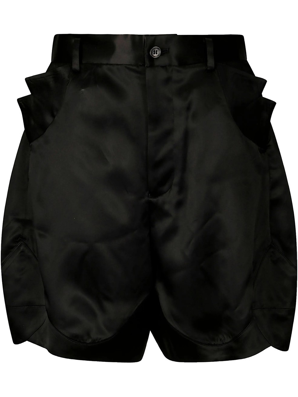 Bermuda com bolso, da Noir Kei Ninomiya — Foto: Divulgação