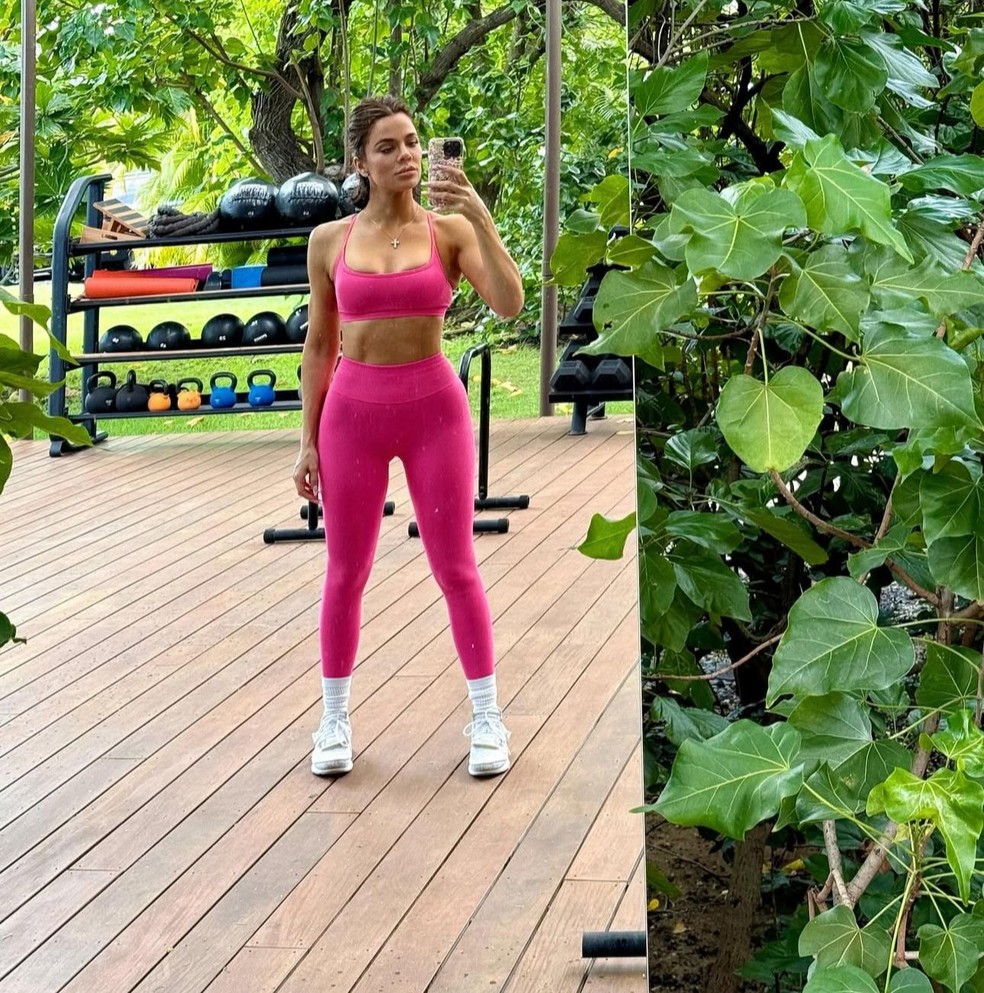 Khloe Kardashian — Foto: Reprodução/Instagram
