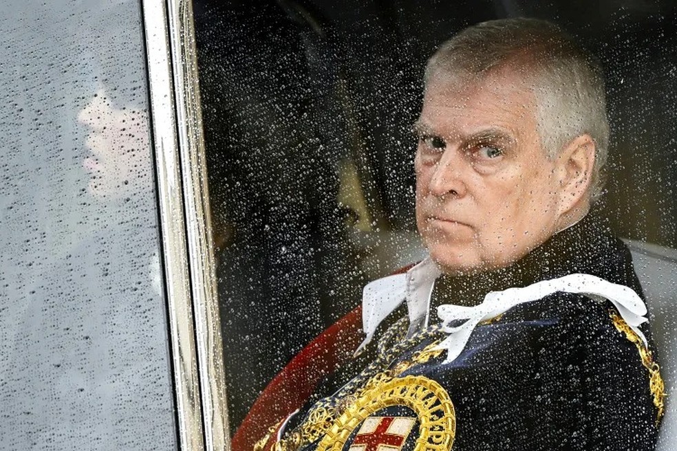 Andrew — Foto: GettyImages