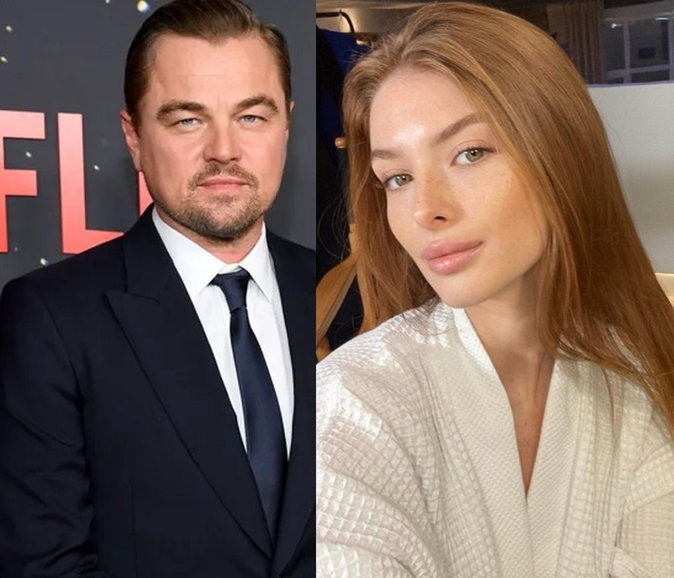 Leonardo DiCaprio é criticado na web por 'romance' com jovem de 19 anos
