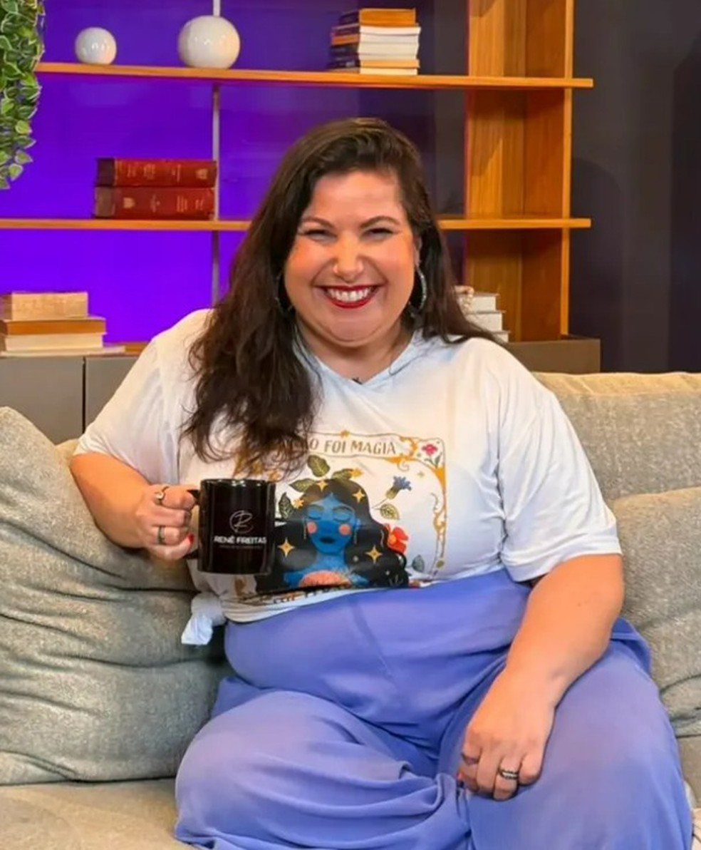 Mariana Xavier — Foto: Reprodução/Instagram