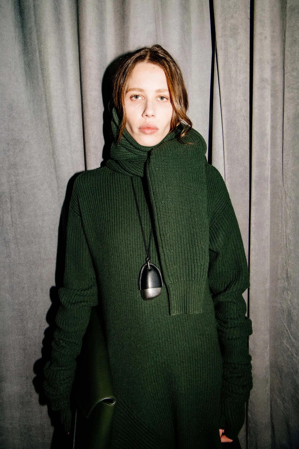 Michael Kors, inverno 2025 — Foto: Hunter Abrams