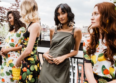 Academia fashion: Memo e Isolda lançam coleção de roupas