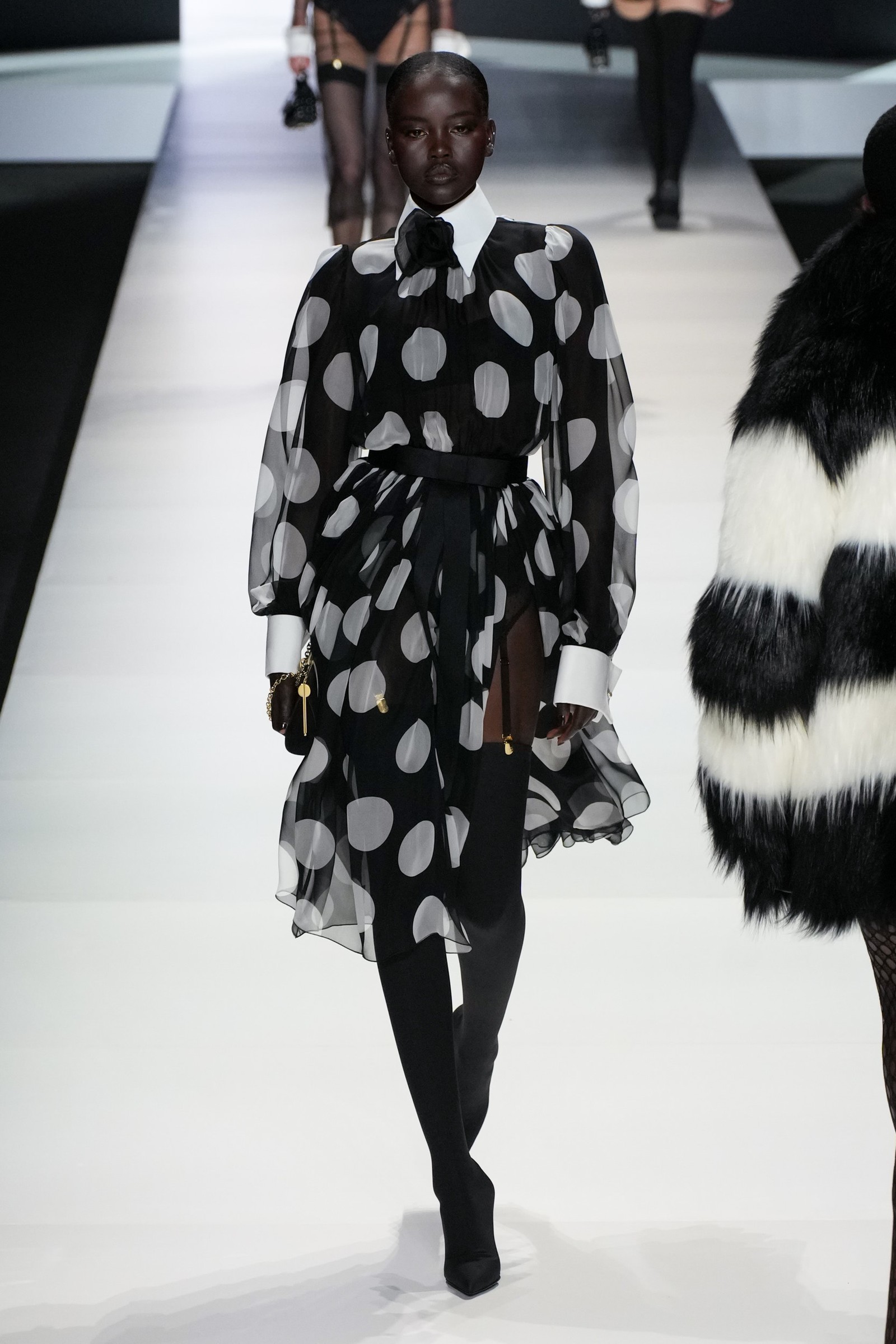 Dolce & Gabbana Milão Verão 2024 Desfiles Vogue