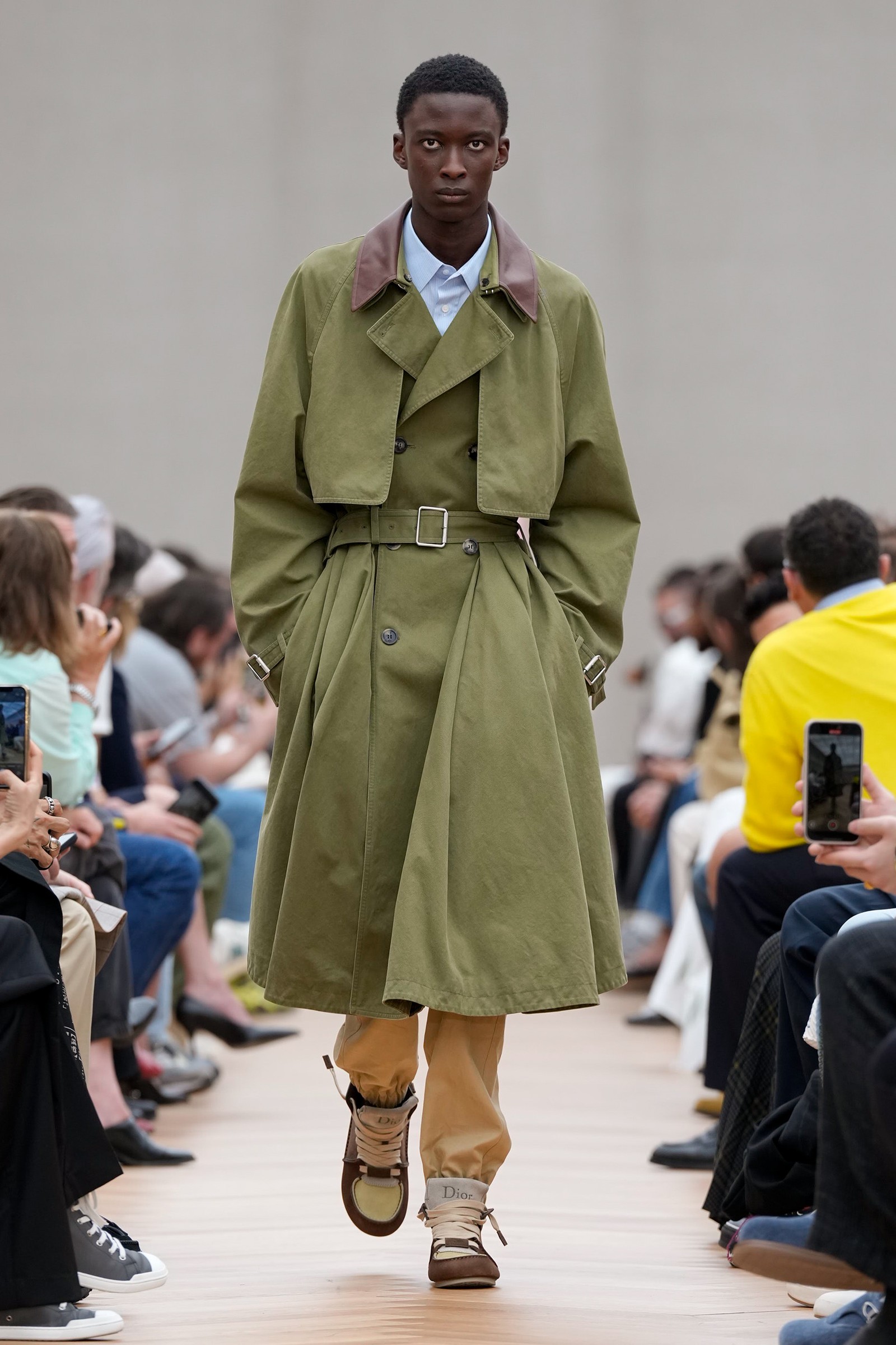 Dior | Verão 2026 — Foto: Launchmetrics Spotlight