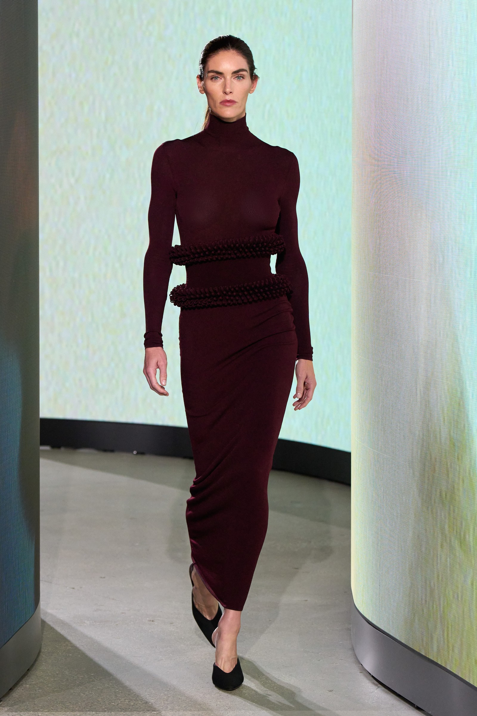 Alaïa | Paris | Verão 2027 — Foto: Launchmetrics Spotlight