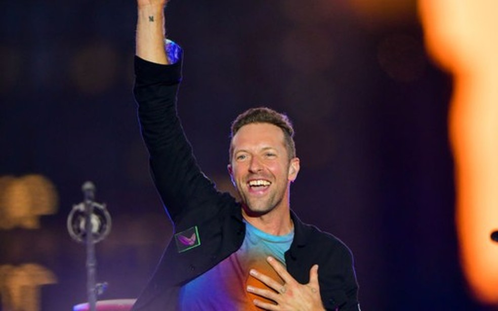 Coldplay — Foto: Vogue