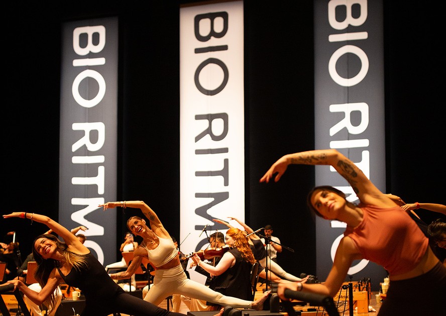 Bio Ritmo celebra 30 anos e transforma cartões-postais de São Paulo e ...