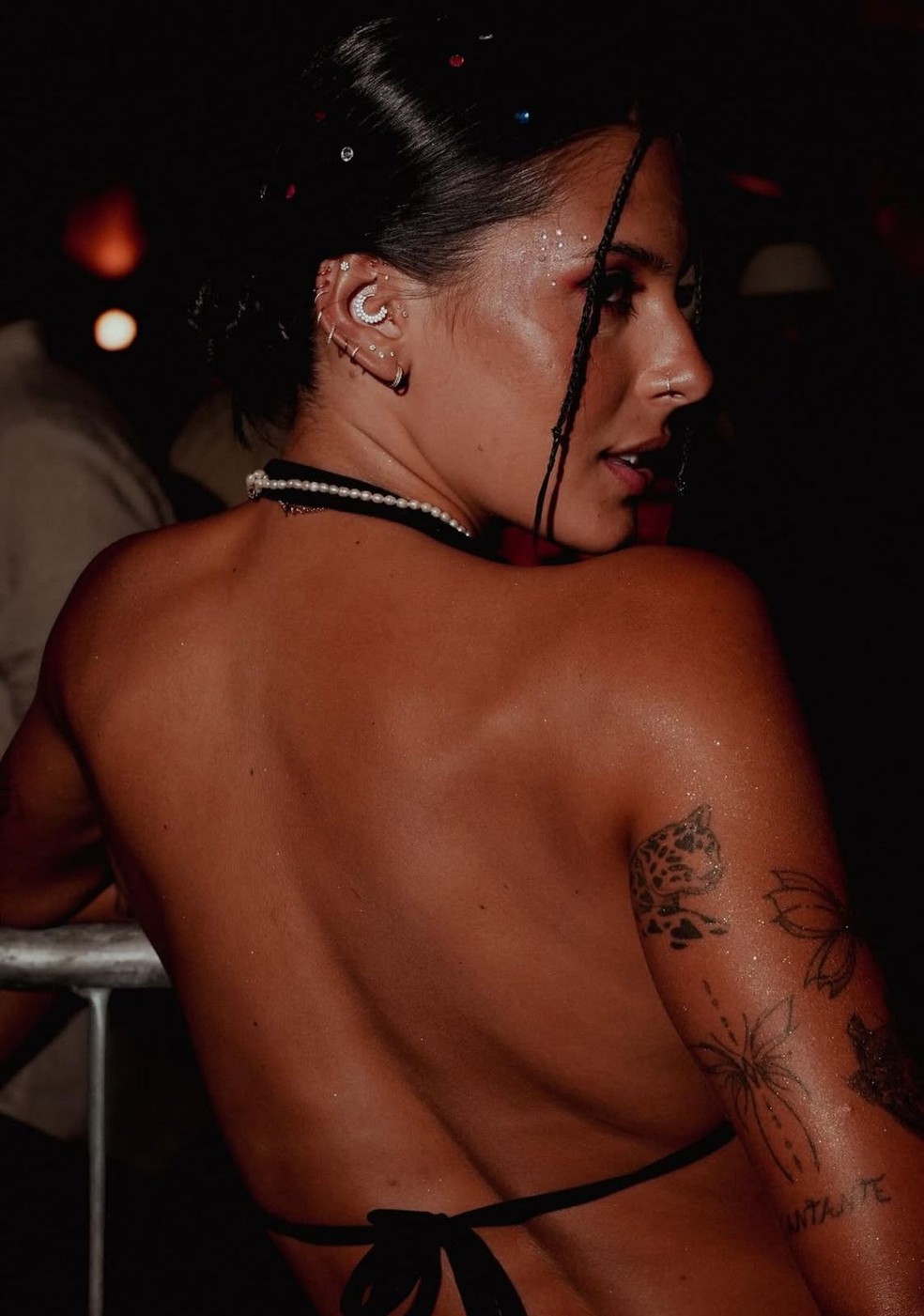 Ana Castela — Foto: Reprodução/Instagram