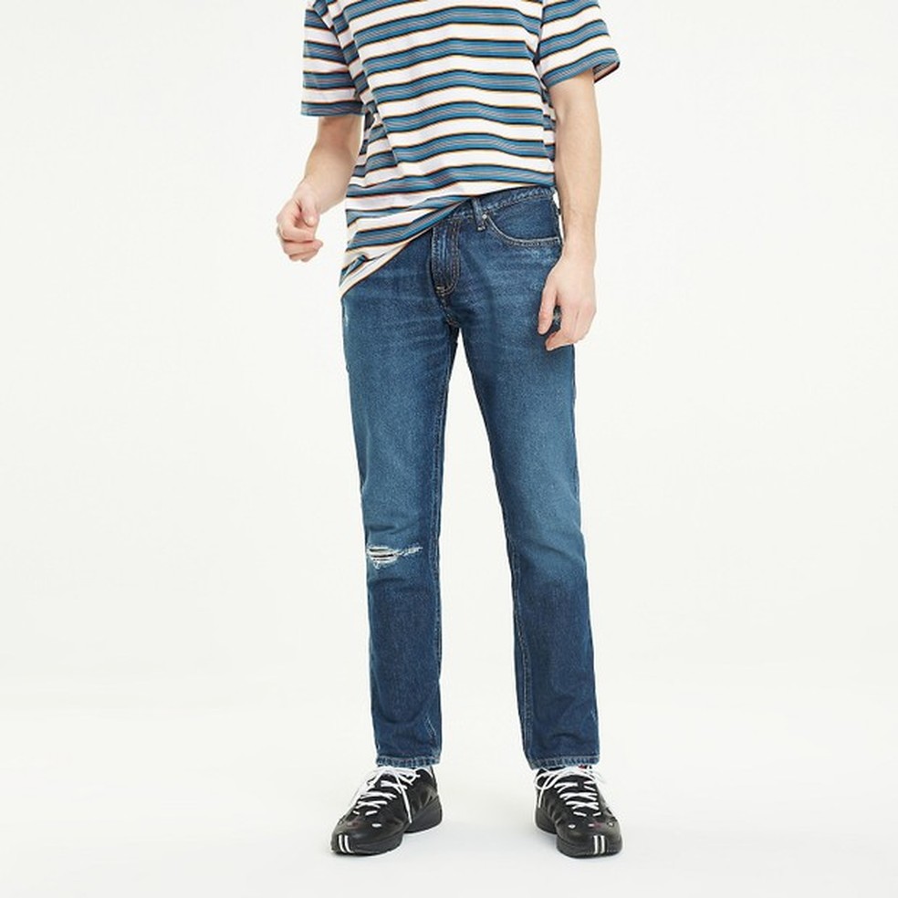 Tommy Jeans (Foto: Reprodução) — Foto: Vogue