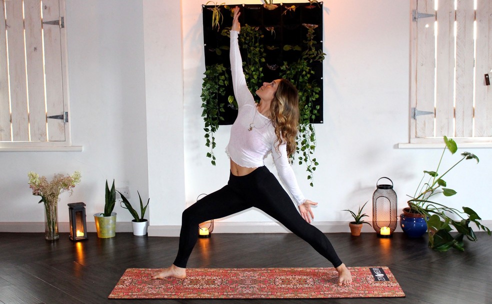 Posturas de yoga: de principiante a avanzado