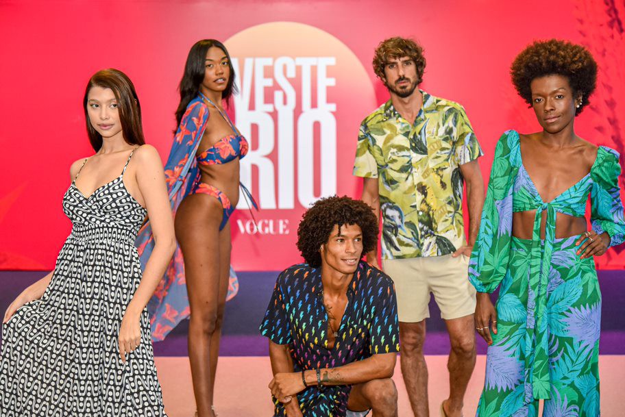 Rio é referência por imprimir lifestyle na moda