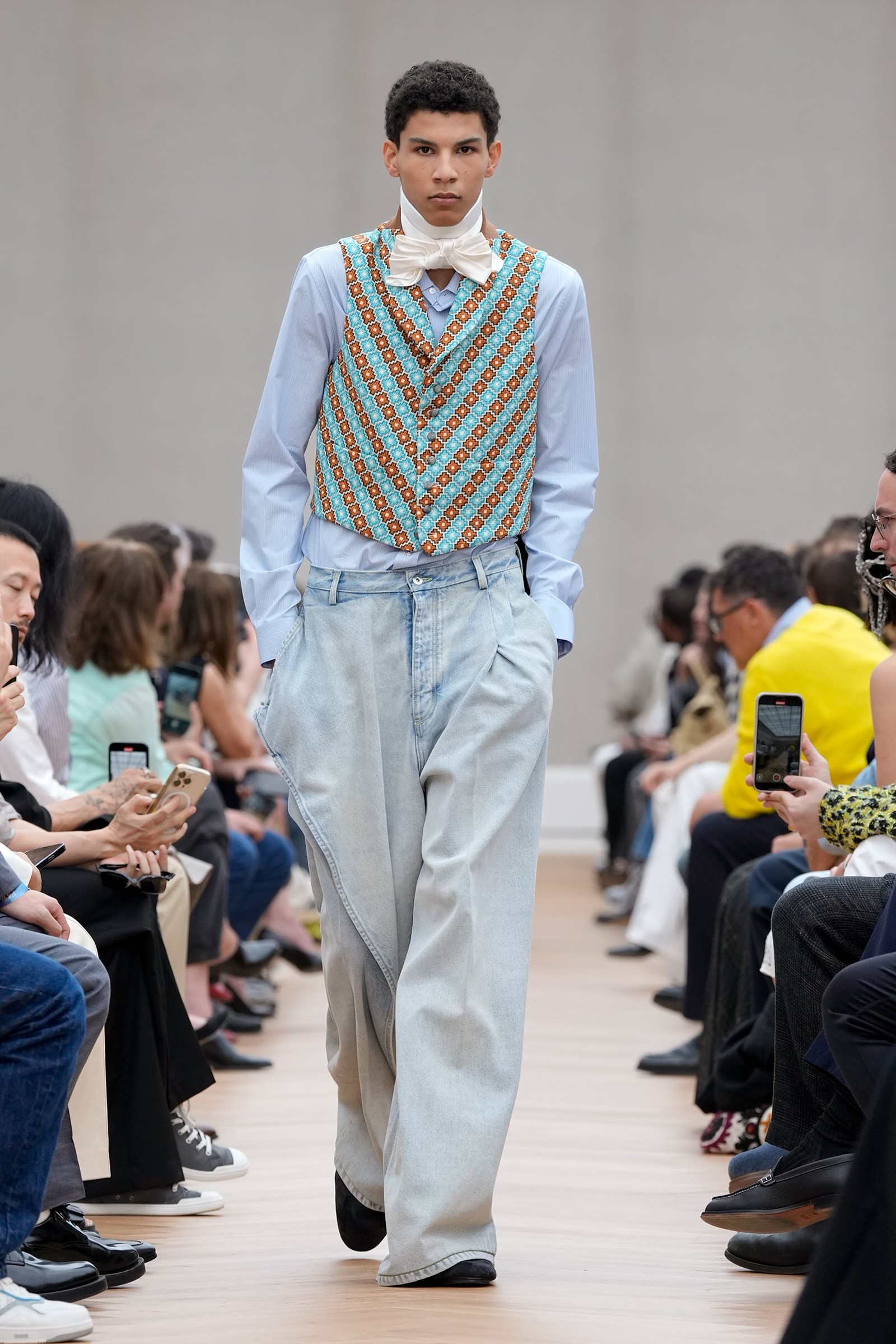 Dior | Verão 2026 — Foto: Launchmetrics Spotlight