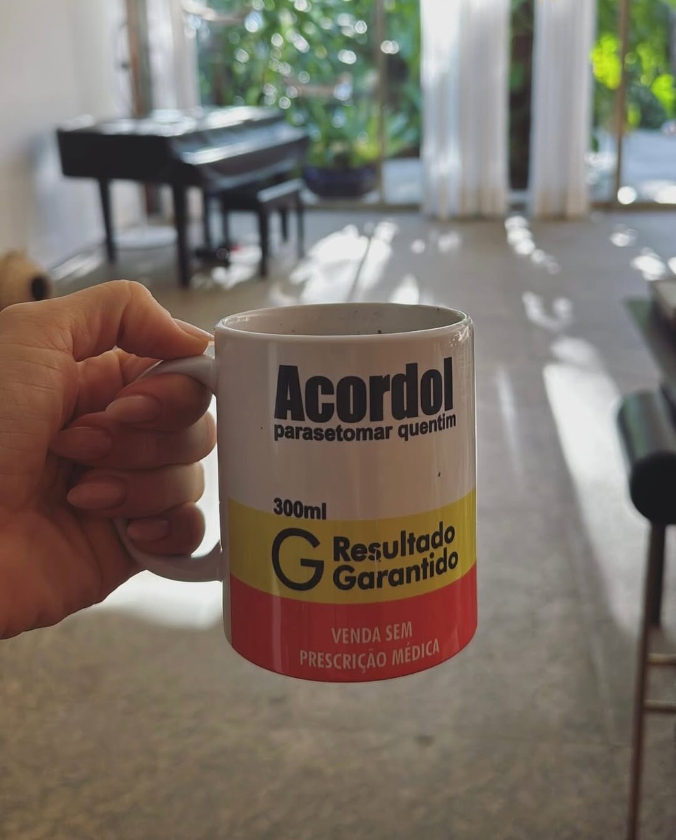 Grazi Massafera exibe dump de fotos recentes — Foto: Reprodução/Instagram