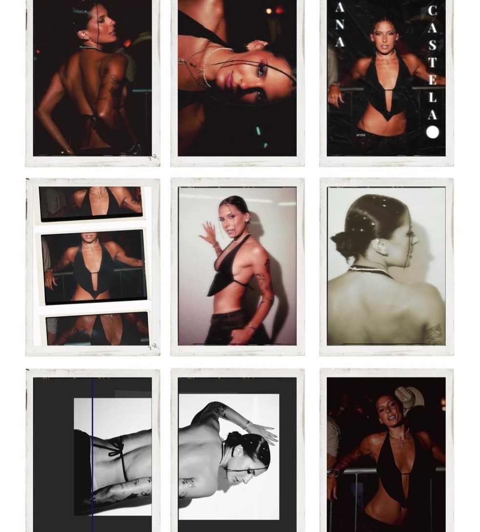 Ana Castela — Foto: Reprodução/Instagram