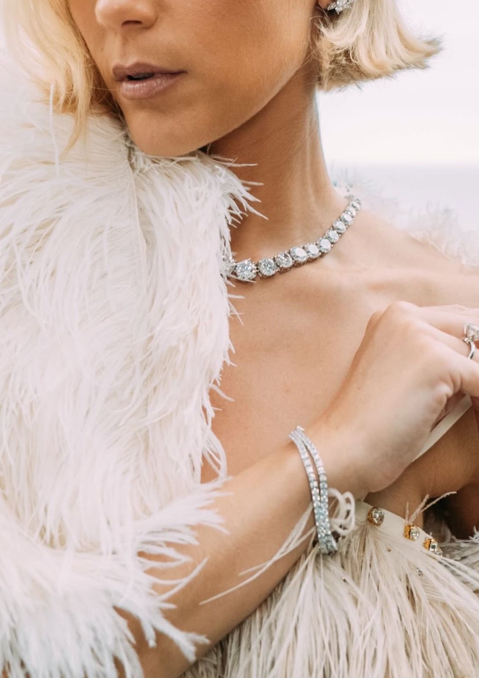 Isabella Santoni — Foto: Reprodução/Instagram