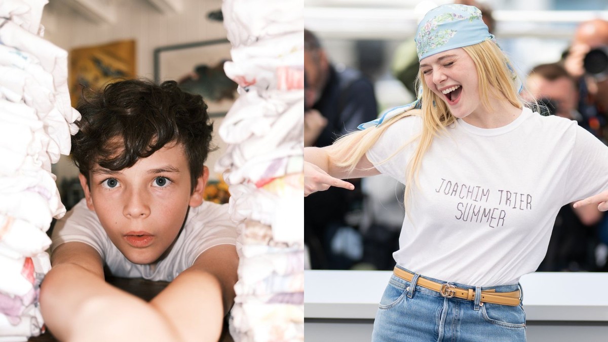 Camisetas desenhadas por menino de 11 anos viram febre entre celebridades; conheça a história