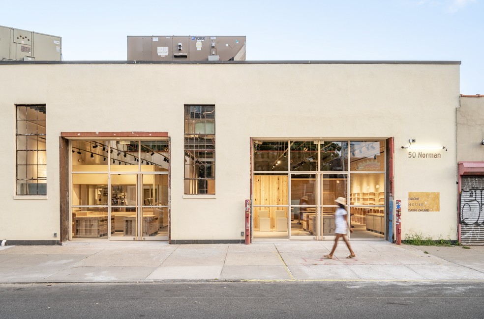 50 Norman, em Greenpoint  — Foto: Divulgação