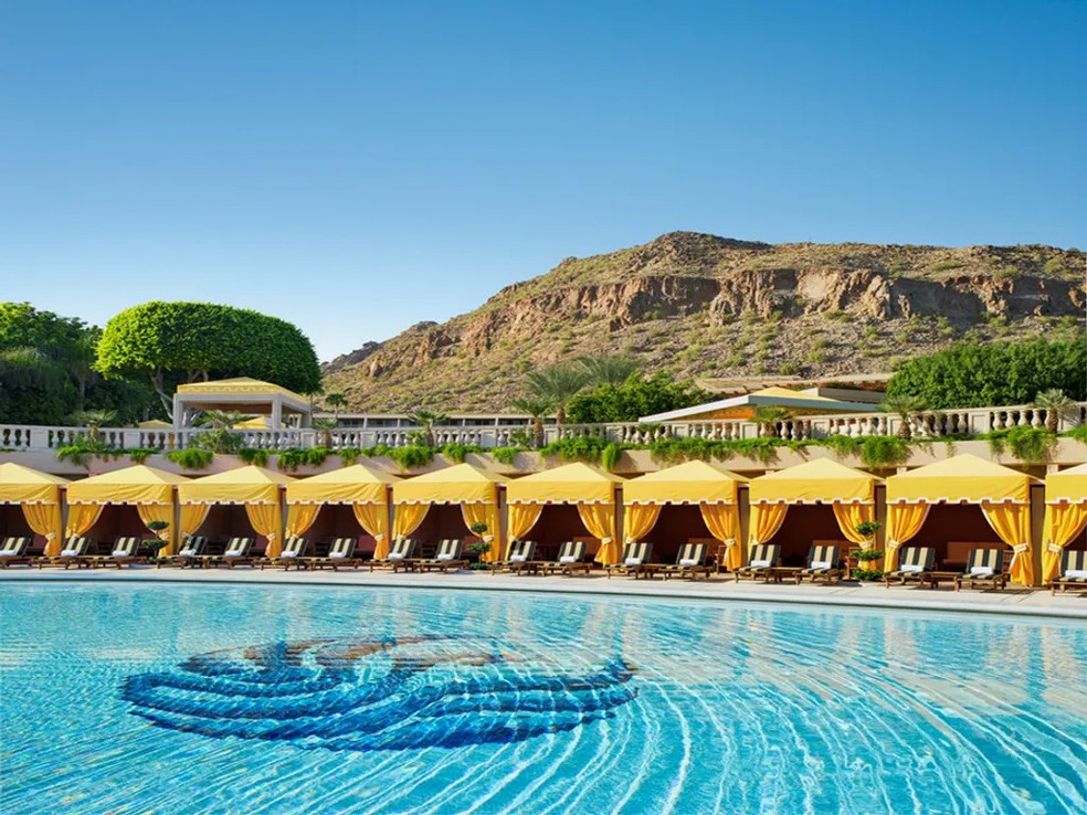 The Phoenician, a Luxury Collection Resort, Scottsdale — Foto: Reprodução