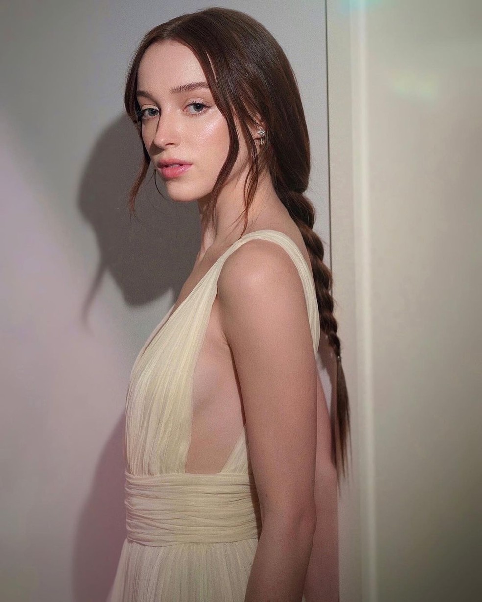 Inspiração de penteado para festa junina — Foto: Reprodução Instagram