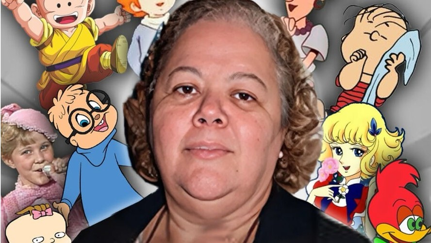 Dubladora Thelma Lúcia Cruz morre aos 75 anos