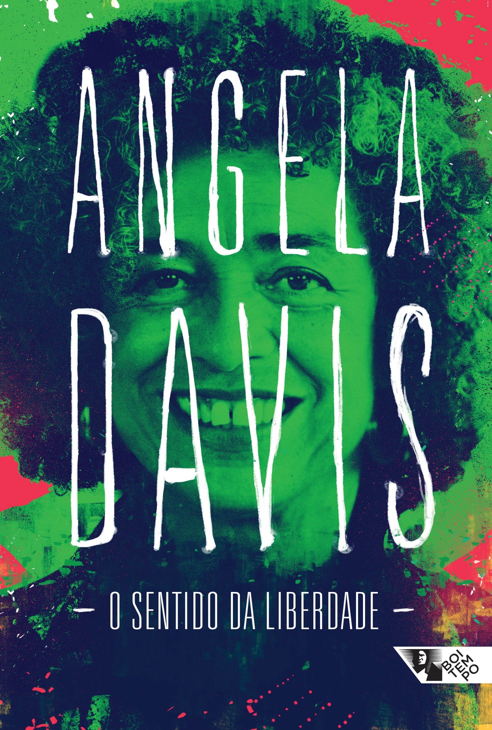 O Sentido da Liberdade, por Angela Davis — Foto: Reprodução/Amazon