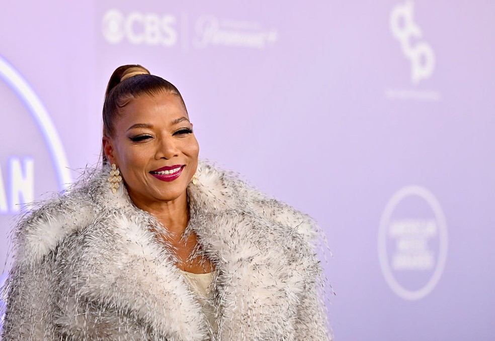 Queen Latifah — Foto: GettyImages