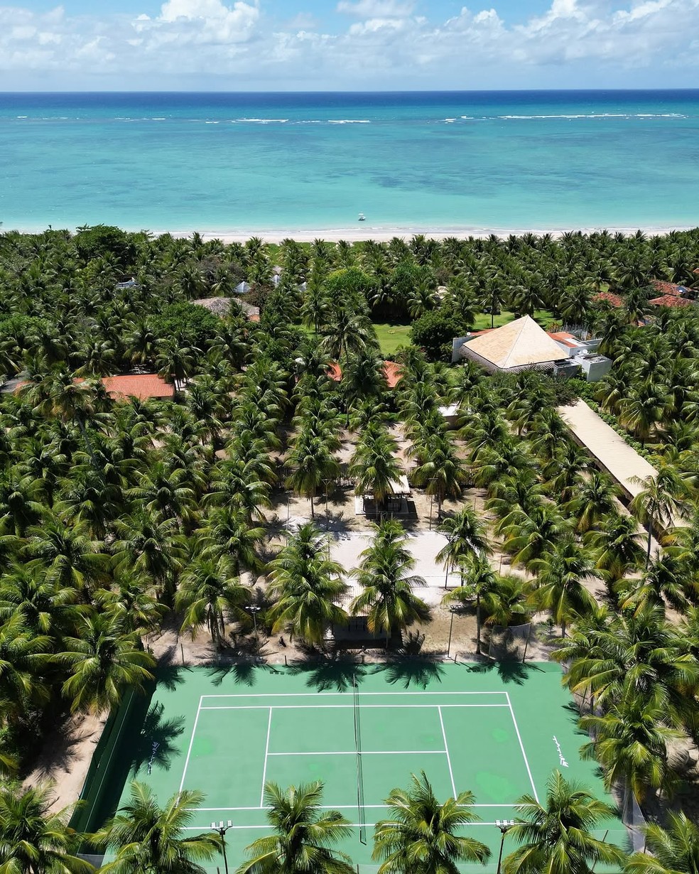 Villas Taturé São Miguel dos Milagres, Brasil — Foto: Divulgação
