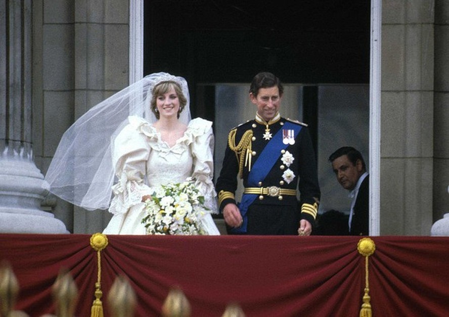 Príncipe Charles E Diana
