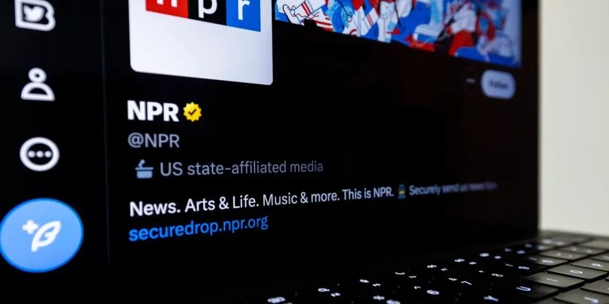 NPR deixa o Twitter por ações da plataforma #39 minar sua credibilidade #39