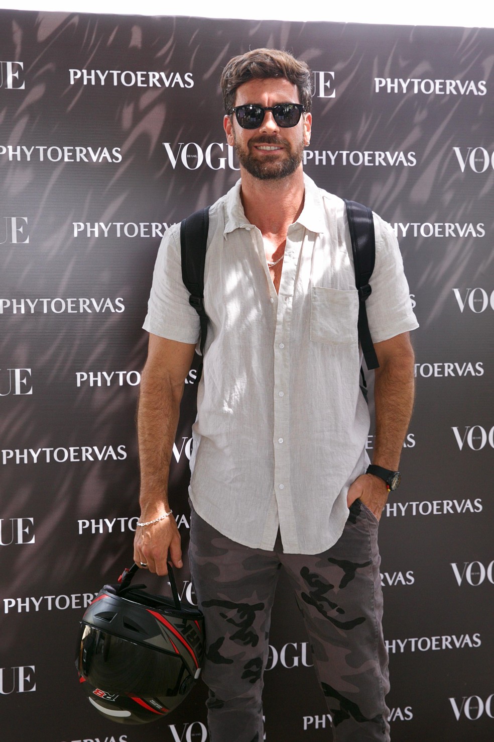 Marcos Pitombo &mdash; Foto: Roberto Filho