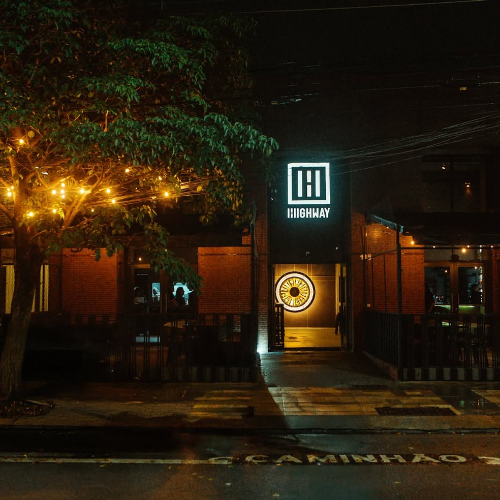 Highway Bar E Restaurante Pinheiros