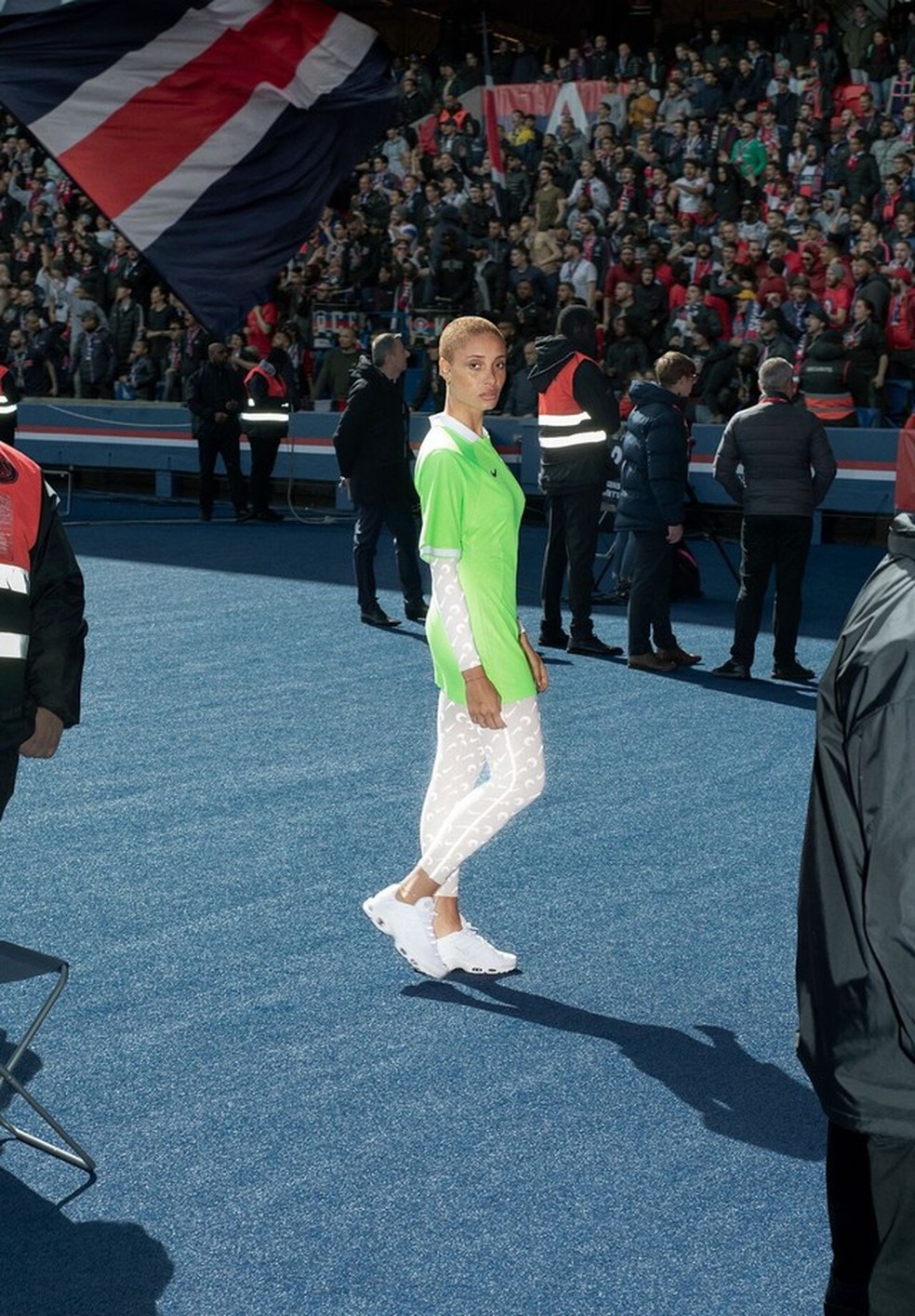 Marine serre shop x nike