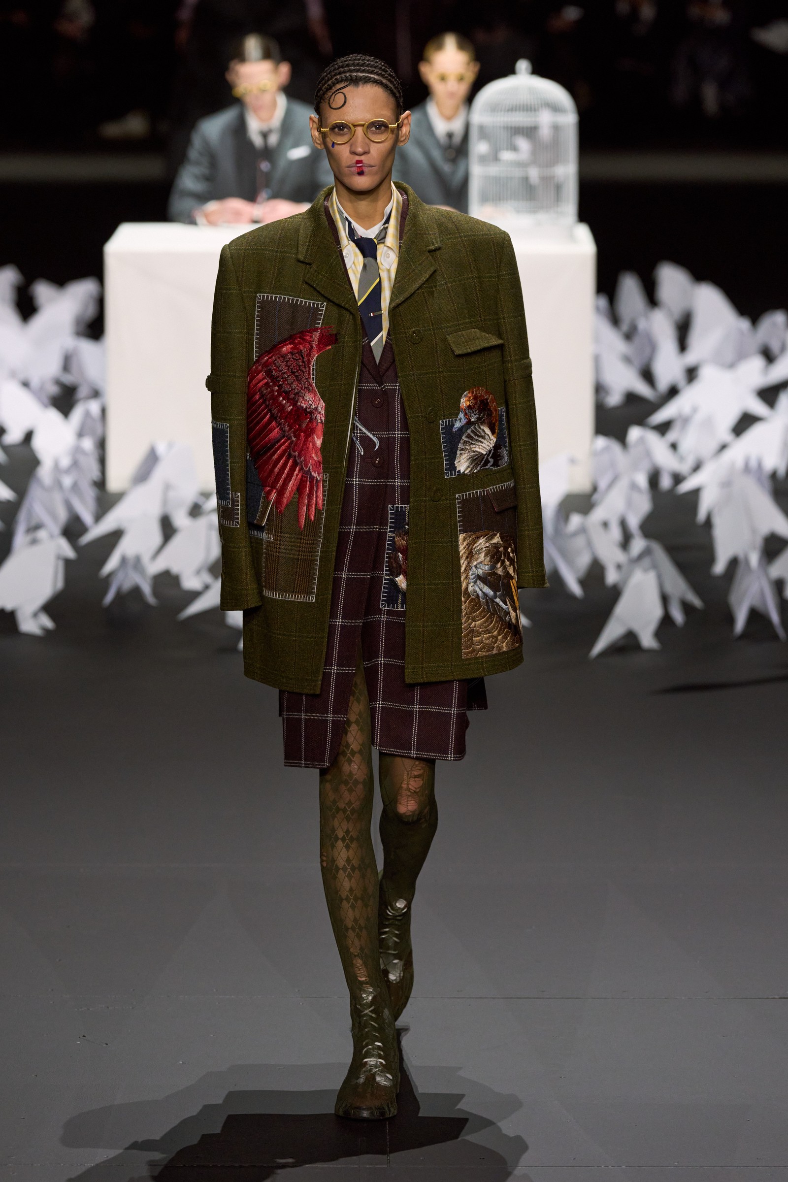 Thom Browne | Nova York | Inverno 2025