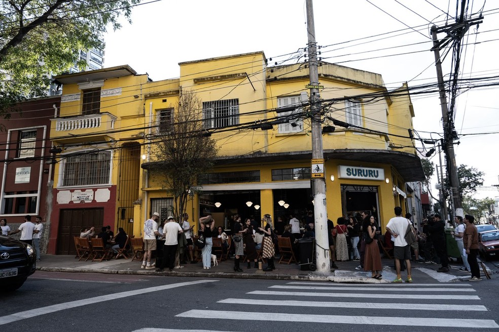 Sururu Bar — Foto: Divulgação