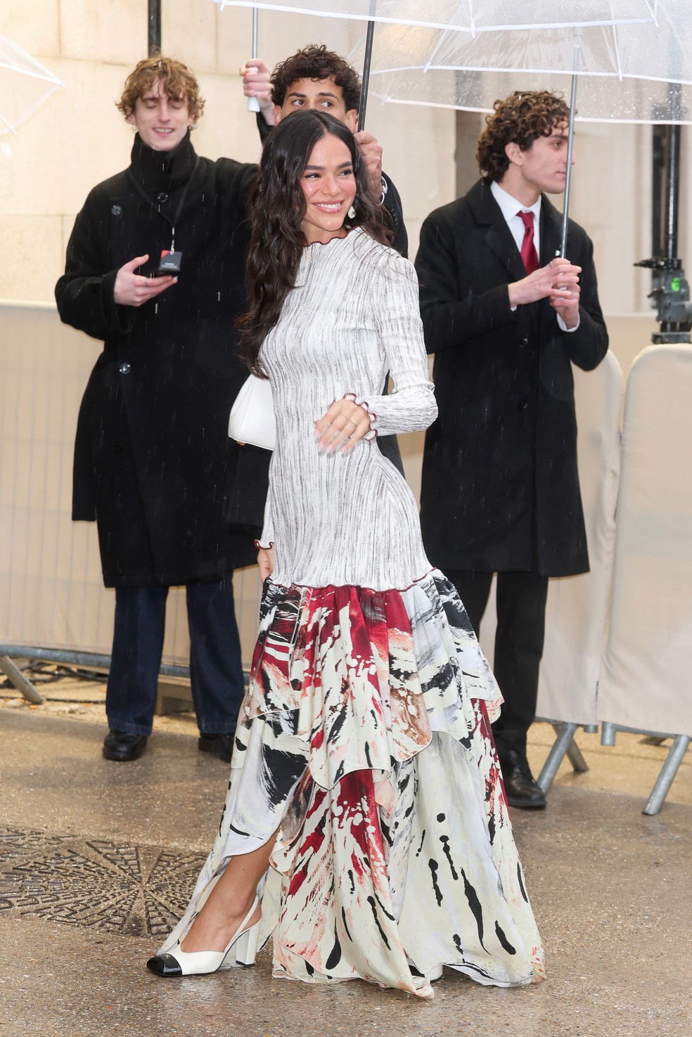 Bruna Marquezine — Foto: Getty Images