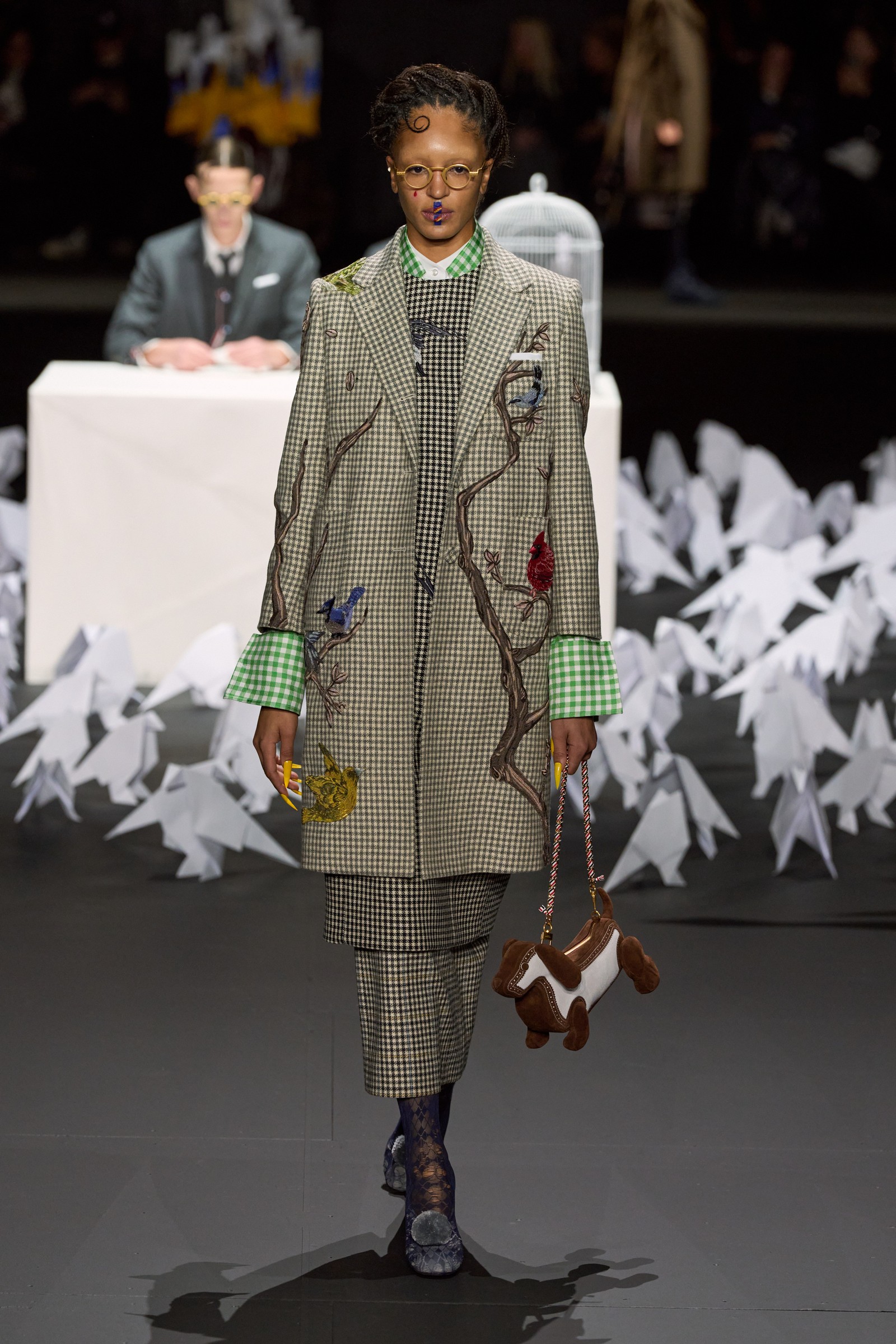 Thom Browne | Nova York | Inverno 2025