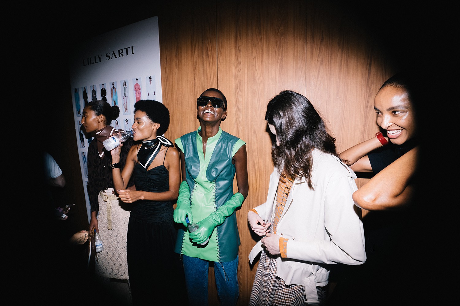 Lilly Sarti | SPFW N60