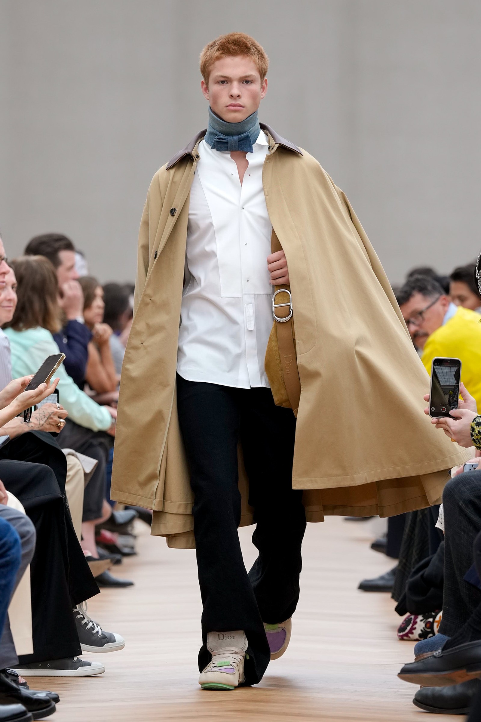 Dior | Verão 2026 — Foto: Launchmetrics Spotlight
