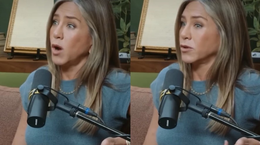Jennifer Aniston sobre maternidade: 'não quero adotar, quero meu ...