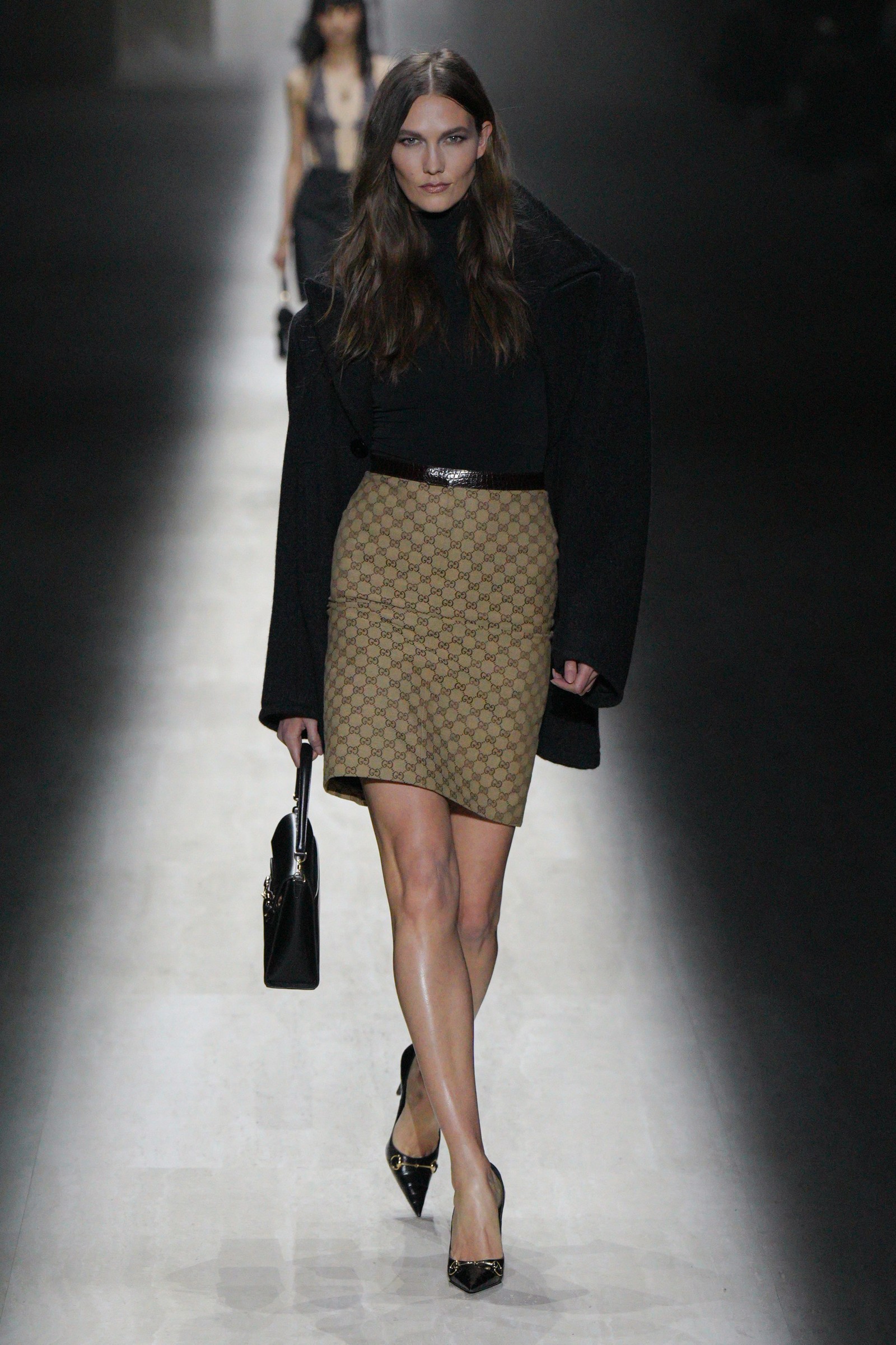 Gucci | Milão | Inverno 2026 — Foto: Launchmetrics Spotlight