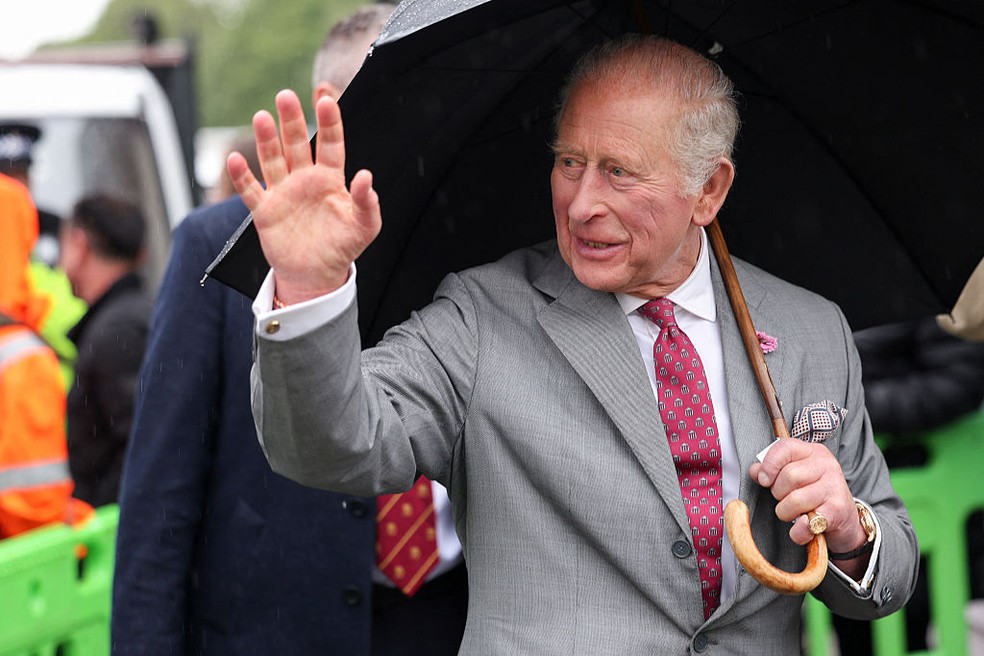 Rei Charles — Foto: GettyImages