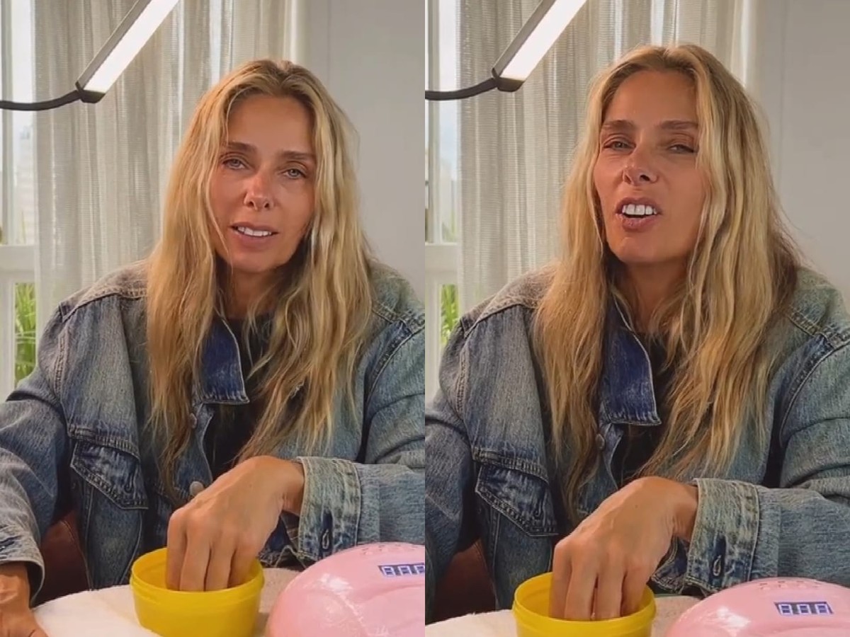 Adriane Galisteu revela se posaria novamente para a 'Playboy'